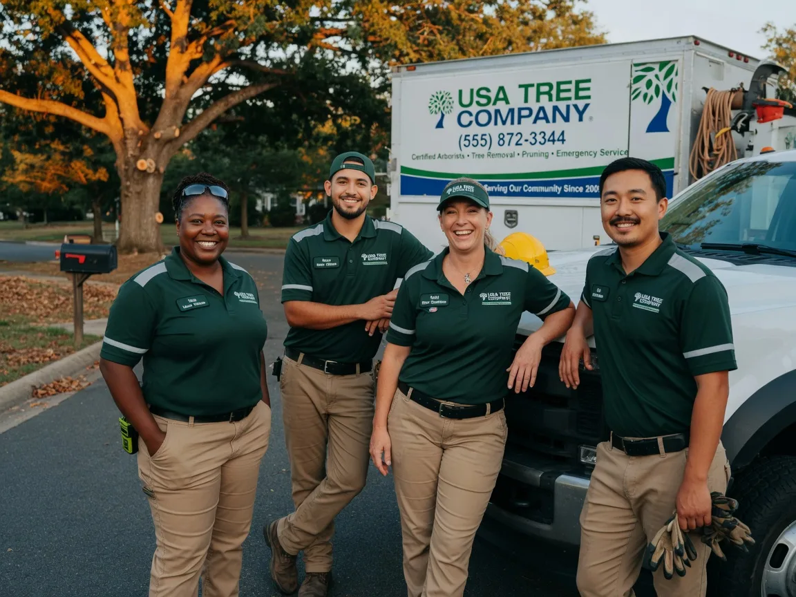Tree Care company in Cologne, MN