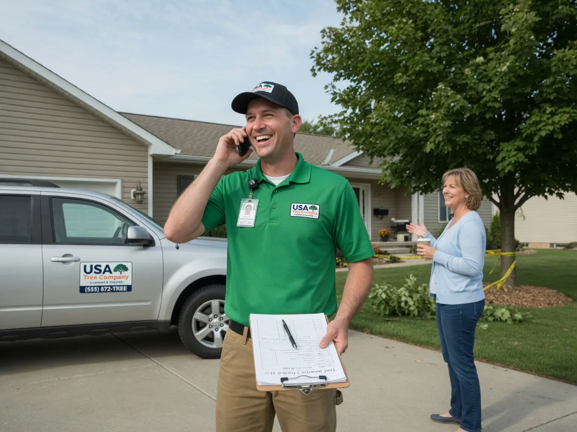 Tree Care Cologne, MN FAQs