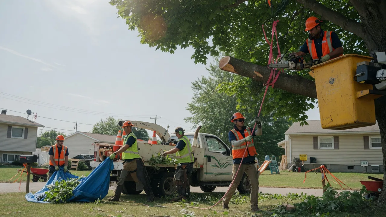 Tree Care in Cologne, MN near me